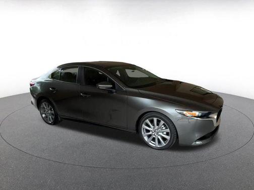 2025 Mazda Mazda3 FWD w/Preferred Package