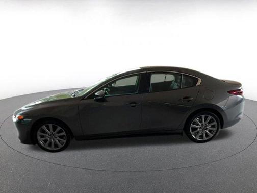 2025 Mazda Mazda3 FWD w/Preferred Package