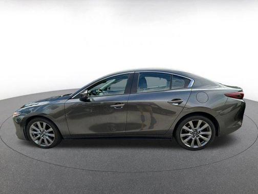 2025 Mazda Mazda3 FWD w/Preferred Package