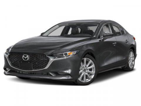 2025 Mazda Mazda3 FWD w/Preferred Package
