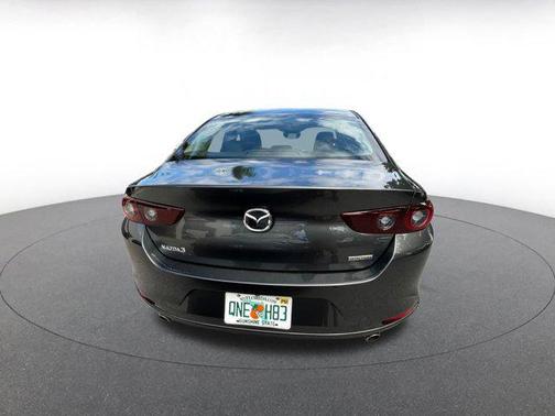 2025 Mazda Mazda3 FWD w/Preferred Package