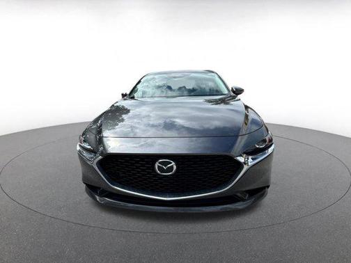 2025 Mazda Mazda3 FWD w/Preferred Package