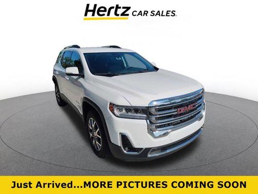 2023 GMC Acadia AWD SLT