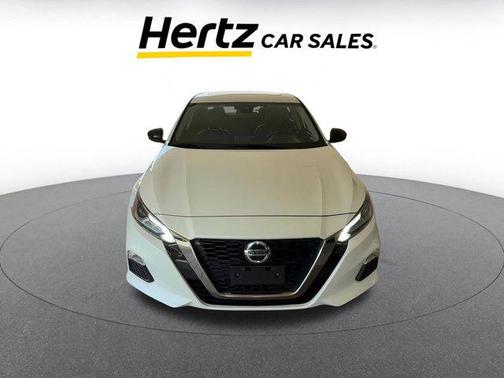 2020 Nissan Altima SR VC-Turbo FWD
