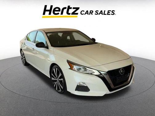 2020 Nissan Altima SR VC-Turbo FWD