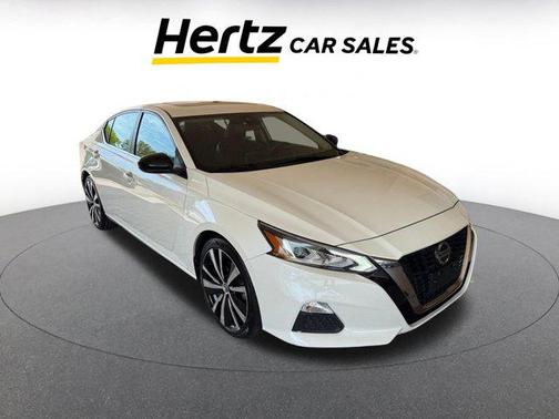 2020 Nissan Altima SR VC-Turbo FWD