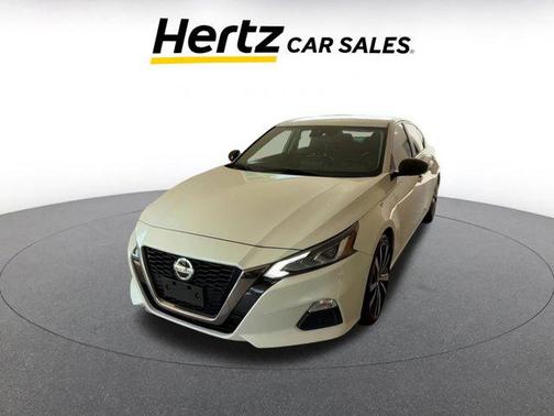 2020 Nissan Altima SR VC-Turbo FWD