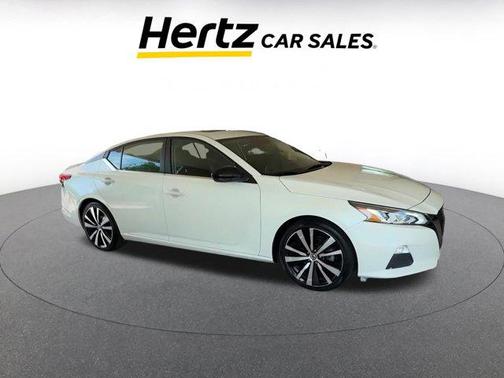 2020 Nissan Altima SR VC-Turbo FWD