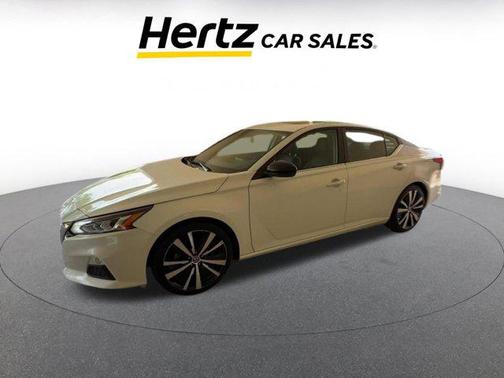 2020 Nissan Altima SR VC-Turbo FWD