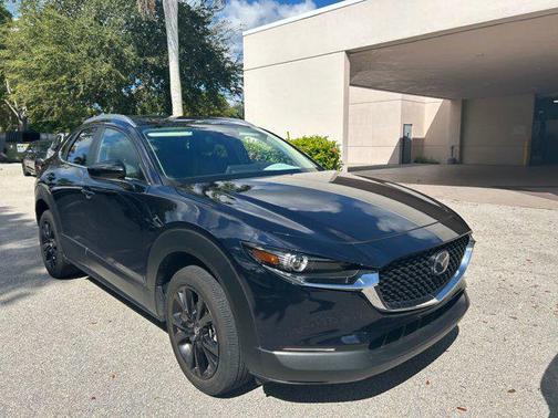 2025 Mazda CX-30 2.5 S Select Sport