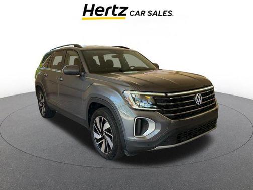 2024 Volkswagen Atlas 2.0T SE w/Technology 4MOTION