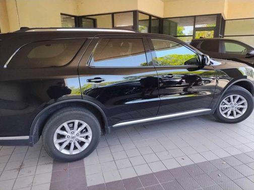 2024 Dodge Durango SXT AWD