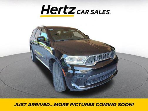 2024 Dodge Durango SXT AWD