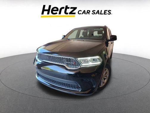 2024 Dodge Durango SXT AWD