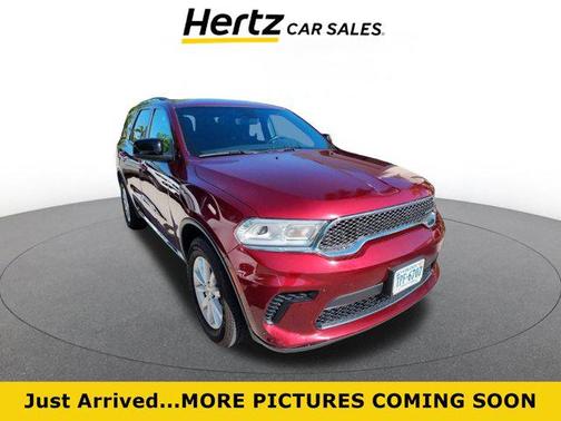 2023 Dodge Durango SXT RWD