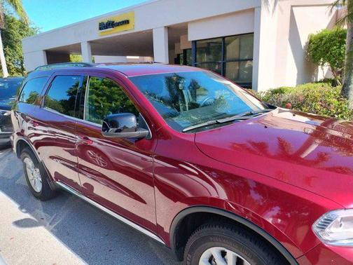 2023 Dodge Durango SXT RWD
