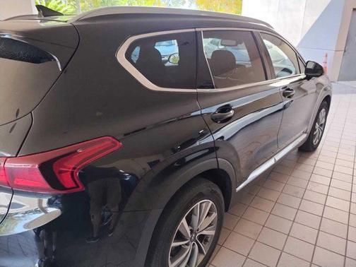 2020 Hyundai SANTA FE SEL 2.4