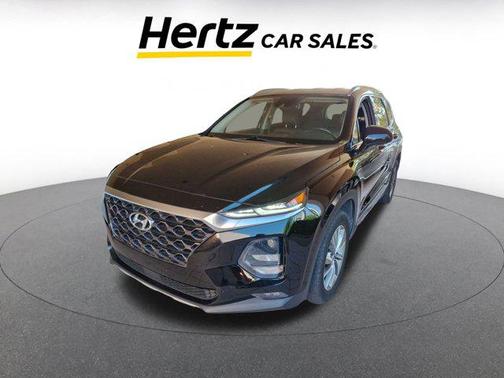2020 Hyundai SANTA FE SEL 2.4