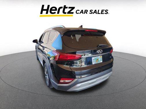 2020 Hyundai SANTA FE SEL 2.4