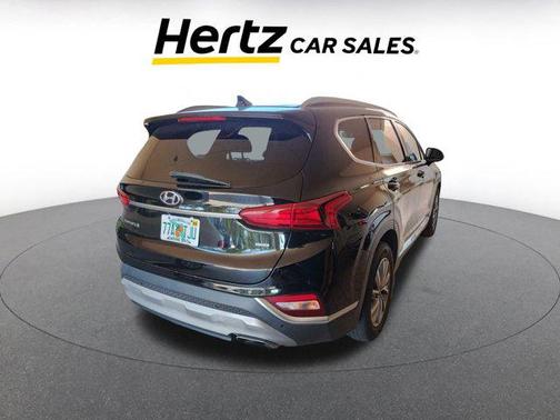 2020 Hyundai SANTA FE SEL 2.4