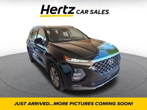 2020 Hyundai SANTA FE SEL 2.4