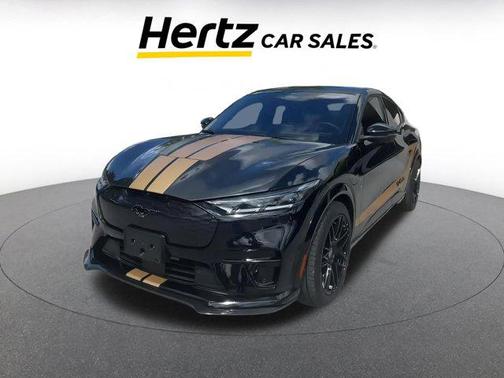 2023 Ford Mustang Mach-E GT