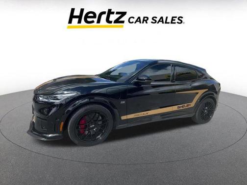 2023 Ford Mustang Mach-E GT