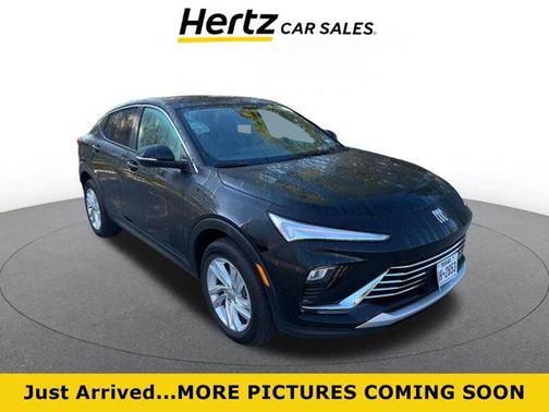 2025 Buick Envista Preferred FWD