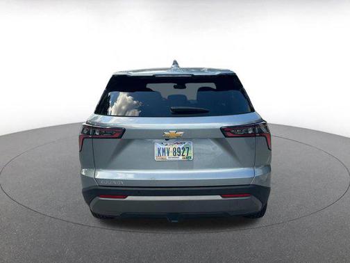 2025 Chevrolet Equinox 1LT