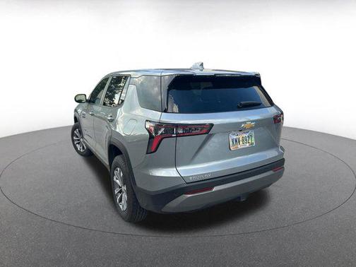 2025 Chevrolet Equinox 1LT