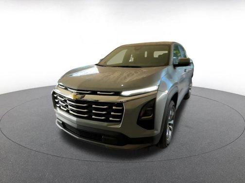 2025 Chevrolet Equinox 1LT