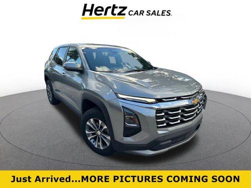 2025 Chevrolet Equinox 1LT