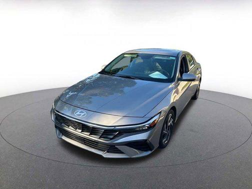 2025 Hyundai ELANTRA HEV Limited