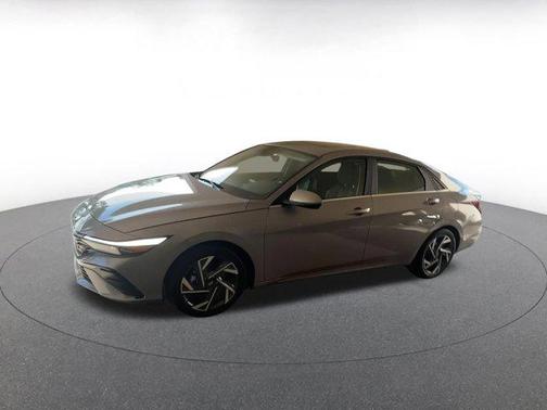 2025 Hyundai ELANTRA HEV Limited