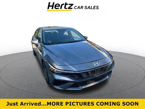 2025 Hyundai ELANTRA HEV Limited