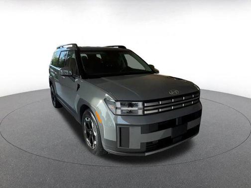 2025 Hyundai SANTA FE SEL 2.4