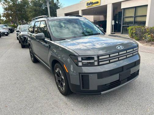 2025 Hyundai SANTA FE SEL 2.4