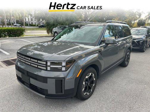 2025 Hyundai SANTA FE SEL 2.4