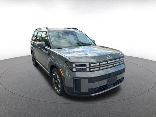 2025 Hyundai SANTA FE SEL 2.4