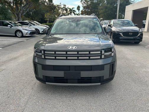 2025 Hyundai SANTA FE SEL 2.4