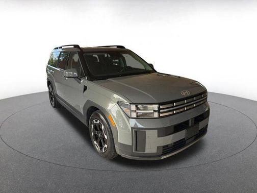 2025 Hyundai SANTA FE SEL 2.4