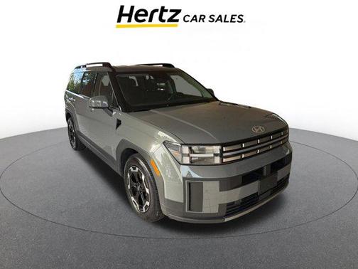 2025 Hyundai SANTA FE SEL 2.4