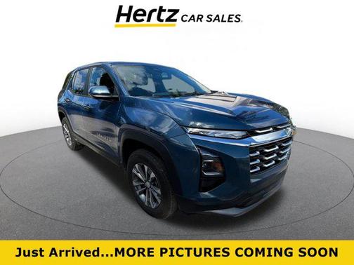 2025 Chevrolet Equinox 1LT