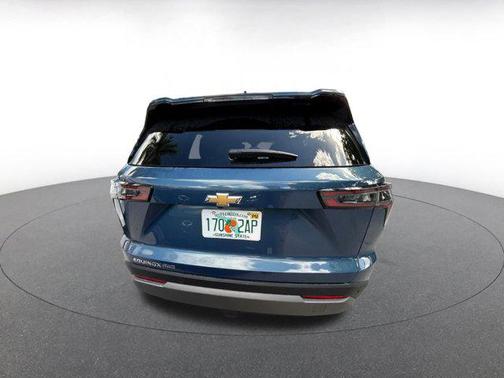 2025 Chevrolet Equinox 1LT