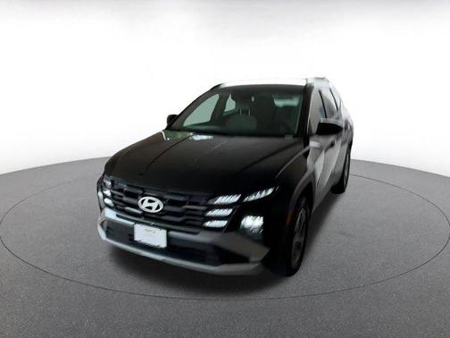 2025 Hyundai TUCSON Hybrid Blue