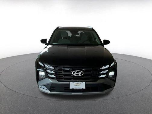 2025 Hyundai TUCSON Hybrid Blue