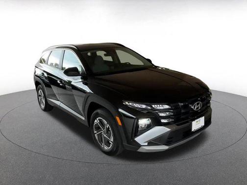 2025 Hyundai TUCSON Hybrid Blue