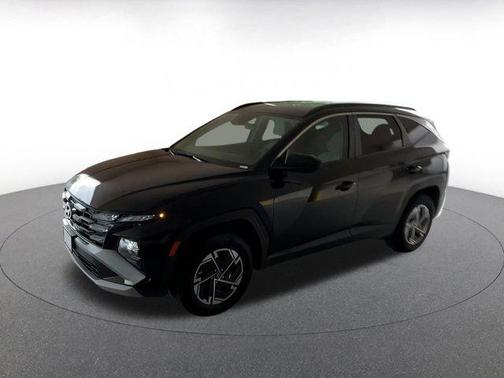 2025 Hyundai TUCSON Hybrid Blue