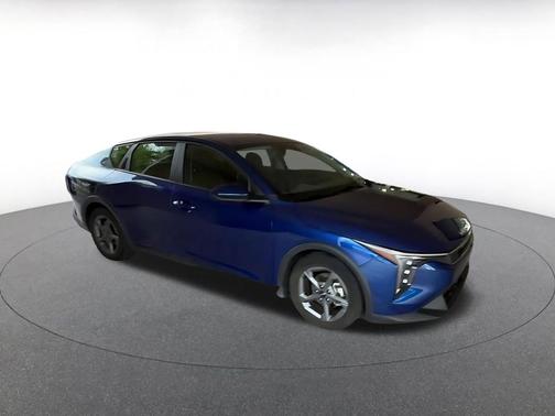 Deep Sea Blue 2025 Kia K4 LXS