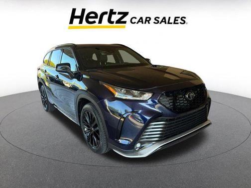 2024 Toyota Highlander XSE